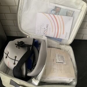 Paxman Cooling Cap Prevent Hair Loss During Chemotherapy  Size S w Bag